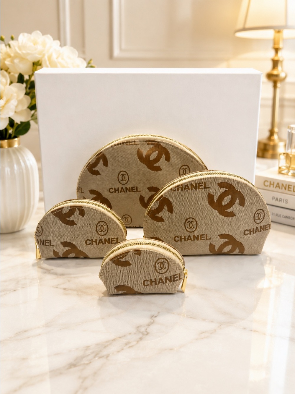 Travel Case Set